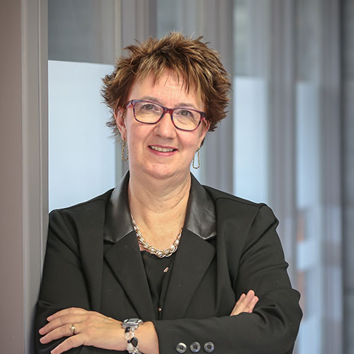 Sylvie Boulet, comptabilité